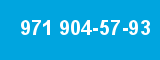 971 904-57-93